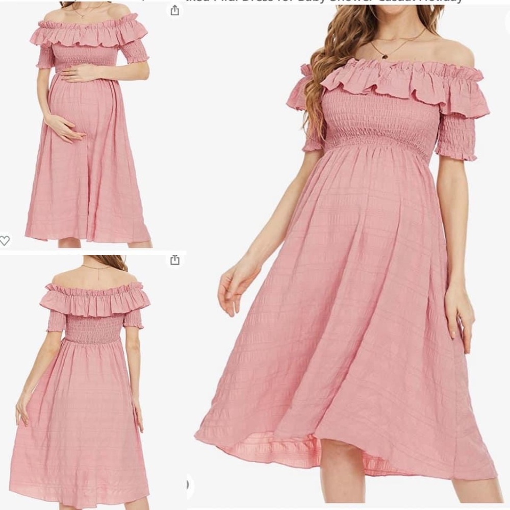 Maternity dress